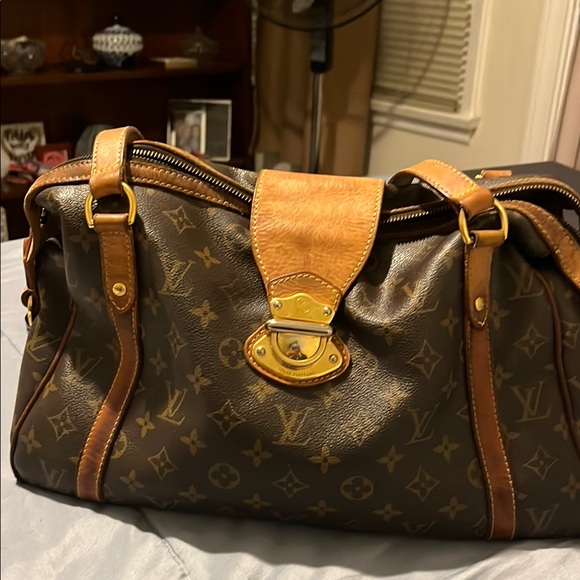 Louis Vuitton monogram Stresa PM, from 2011 collections - Picture 1 of 12